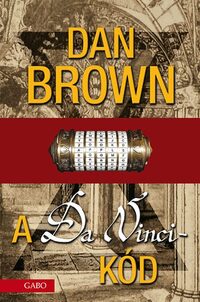 Dan Brown: A Da Vinci-kód -  (Könyv)