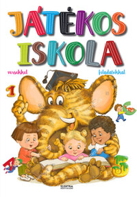Játékos iskola -  (Könyv)