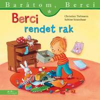 Christian Tielmann: Berci rendet rak - Barátom, Berci 22. -  (Könyv)