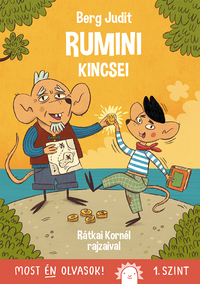 Berg Judit: Rumini kincsei -  (Könyv)