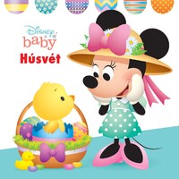 Disney baby - Húsvét -  (Könyv)