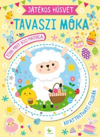 Játékos húsvét - Tavaszi móka -  (Könyv)