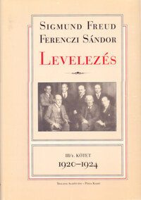 Sigmund Freud, Ferenczi Sándor: Levelezés III/1. 1920-1924 -  (Könyv)