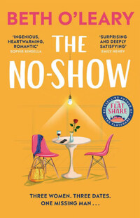 Beth O'leary: The No-Show -  (Könyv)