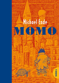 Michael Ende: Momo - puhatáblás -  (Könyv)