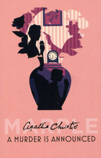 Agatha Christie: A Murder is Announced -  (Könyv)