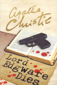 Agatha Christie: Lord Edgware Dies -  (Könyv)