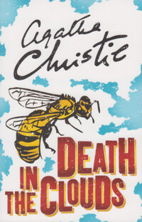 Agatha Christie: Death in the Clouds -  (Könyv)