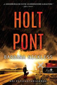 Barbara Nickless: Holtpont - Sydney Parnell 2. -  (Könyv)
