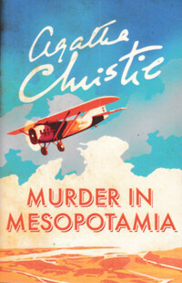 Agatha Christie: Murder in Mesopotamia -  (Könyv)