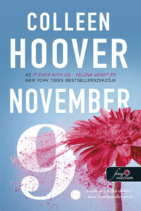 Colleen Hoover: November 9. -  (Könyv)
