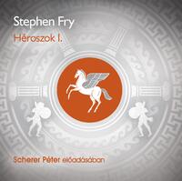 Stephen Fry: Héroszok I. - Hangoskönyv -  (Könyv)