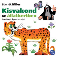 Zdenek Miler, Romhányi Ágnes: Kisvakond az állatkertben -  (Könyv)