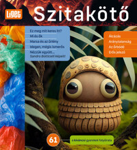Szitakötő 2023/61. - A kíváncsi gyerekek folyóirata -  (Könyv)