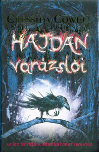 Cressida Cowell: Hajdan varázslói 1. -  (Könyv)