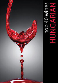 Hajni István, Kolozsvári Ildikó: Hungarian Top 40 Wines -  (Könyv)