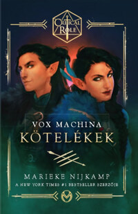 Marieke Nijkamp: Kötelékek -  (Könyv)