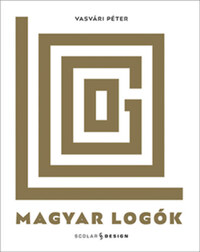 Vasvári Péter: Magyar logók -  (Könyv)