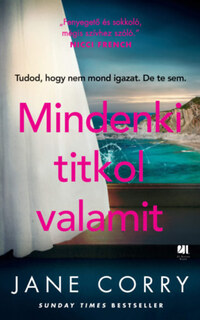 Jane Corry: Mindenki titkol valamit -  (Könyv)