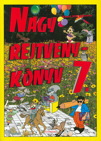 Alexandra Kiadó: Nagy rejtvénykönyv 7. -  (Könyv)