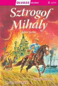 Jules Verne: Olvass velünk! (3) - Sztrogof Mihály -  (Könyv)