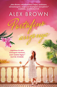 Alex Brown: Portofino asszonya -  (Könyv)