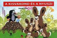 Zdenek Miler: A kisvakond és a nyuszi (lapozó) -  (Könyv)