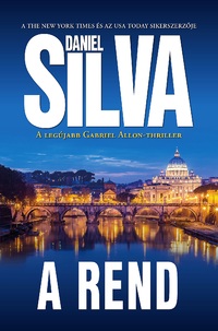 Daniel Silva: A rend -  (Könyv)