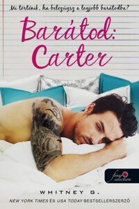 Whitney G.: Barátod: Carter -  (Könyv)