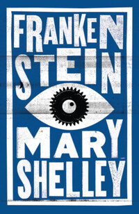 Mary Shelley: Frankenstein -  (Könyv)