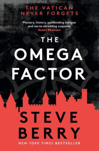 Steve Berry: The Omega Factor -  (Könyv)