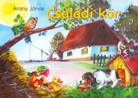 Arany János: Családi kör -  (Könyv)