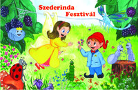 Szederinda-fesztivál -  (Könyv)