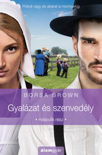 Borsa Brown: Gyalázat és szenvedély - Második rész -  (Könyv)