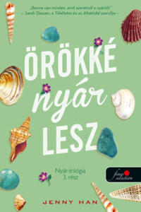 Jenny Han: Örökké nyár lesz - Nyár-trilógia 3. -  (Könyv)