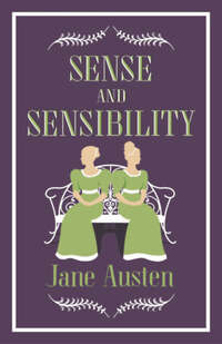 Jane Austen: Sense and Sensibility -  (Könyv)