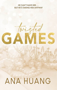 Ana Huang: Twisted Games -  (Könyv)