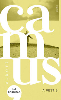 Albert Camus: A pestis -  (Könyv)