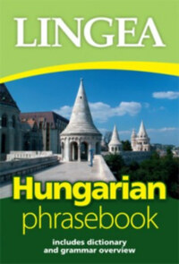Hungarian phrasebook -  (Könyv)