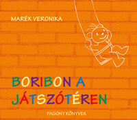 Marék Veronika: Boribon a játszótéren -  (Könyv)