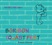 Marék Veronika: Boribon tojást fest -  (Könyv)