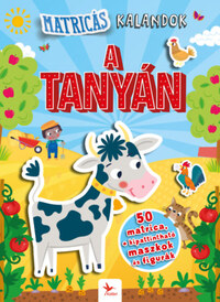 A tanyán -  (Könyv)