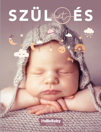 Szülés, Születés - (HelloBaby könyvek) -  (Könyv)
