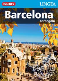 Barcelona - Barangoló -  (Könyv)