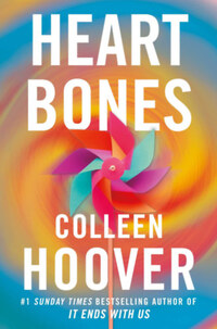 Colleen Hoover: Heart Bones -  (Könyv)