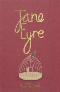 Charlotte Bronte: Jane Eyre - Wordsworth Collector's Editions -  (Könyv)