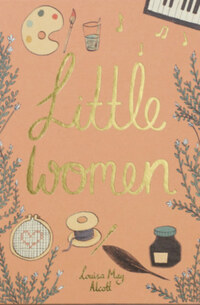 Louisa May Alcott: Little Women - Wordsworth Collector's Editions -  (Könyv)