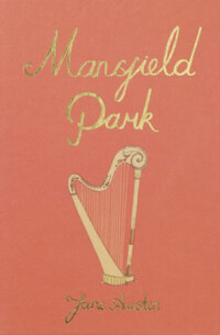 Jane Austen: Mansfield Park - Wordsworth Collector's Editions -  (Könyv)