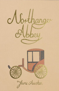 Jane Austen: Northanger Abbey - Wordsworth Collector's Editions -  (Könyv)