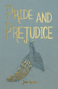 Jane Austen: Pride and Prejudice - Wordsworth Collector's Editions -  (Könyv)